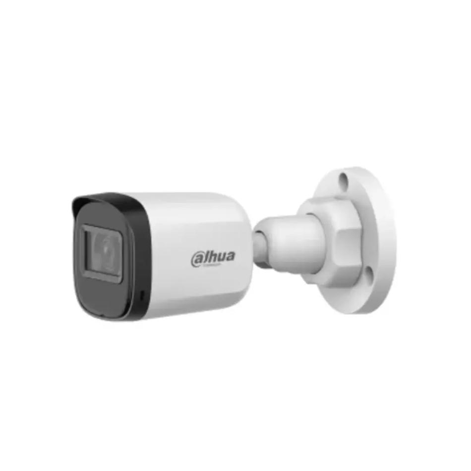 DAHUA DH-HAC-B1A21N-U CAMARA ANALOGA TIPO BULLET 2.8MM IP67 12VCC