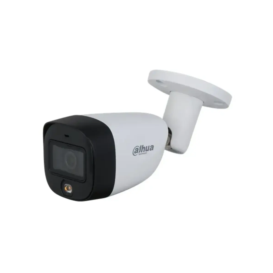 DAHUA DH-HAC-HFW1200CMN-IL-A - CAMARA BULLET 2MP 2.8MM HDCVI LITE METAL ILUMINACION DUAL INTELIGENTE IR 20M IP67