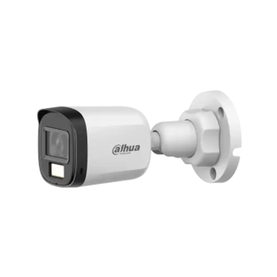 DAHUA DH-HAC-B1A51N-U-IL-A COOPER - CAMARA HDCVI BULLET PLASTICO 2 MP - 2.8 MM - SMART DUAL LIGHT - MIC - 4EN1 - IP67
