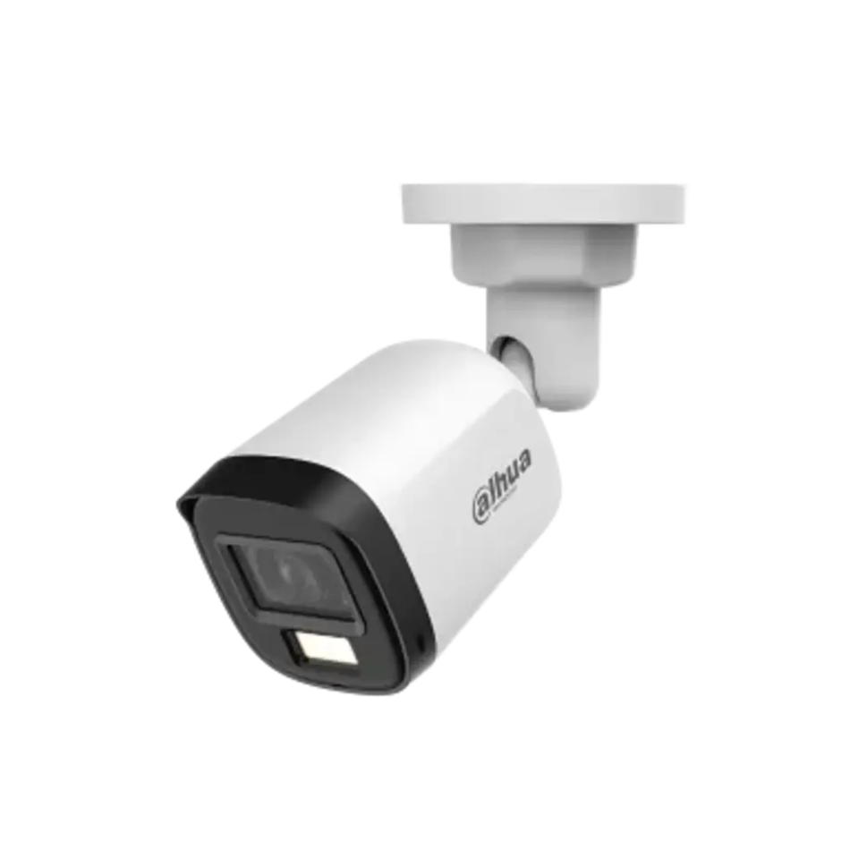 DAHUA DH-HAC-B1A51N-U-IL-A COOPER - CAMARA HDCVI BULLET PLASTICO 2 MP - 2.8 MM - SMART DUAL LIGHT - MIC - 4EN1 - IP67