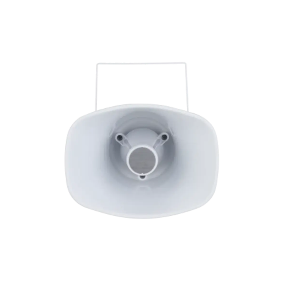DAHUA DH-VCS-SH30 PARLANTE IP TIPO BOCINA 15 W - 108 DB - MICROFONO INTEGRADO - INTERCOM SIP/ONVIF - POE+ - MEMORIA 512 MB/TF - IP67 - IK10