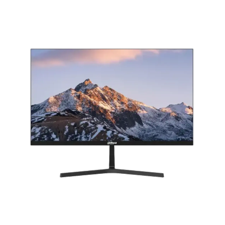 DAHUA DHI-LM27-B201S MONITOR LED 27" FULL HD IPS - 100 HZ - HDMI/VGA - PARLANTES - VESA 75X75 - LUZ AZUL BAJA