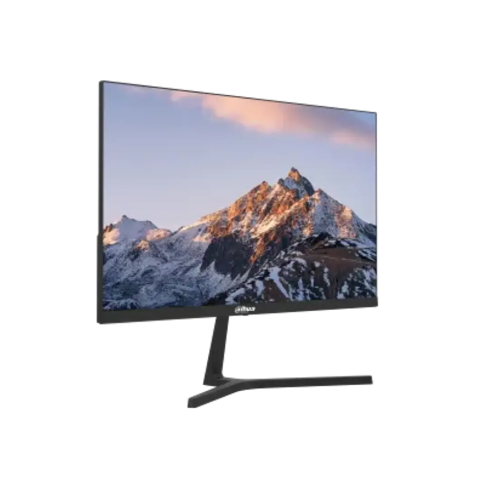 DAHUA DHI-LM27-B201S MONITOR LED 27" FULL HD IPS - 100 HZ - HDMI/VGA - PARLANTES - VESA 75X75 - LUZ AZUL BAJA