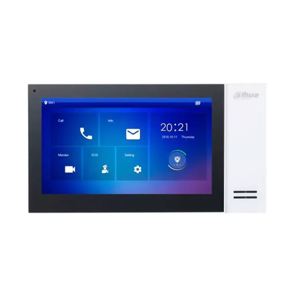 DAHUA VTH2421FW-P VDP - MONITOR IP INDOOR 7PULG