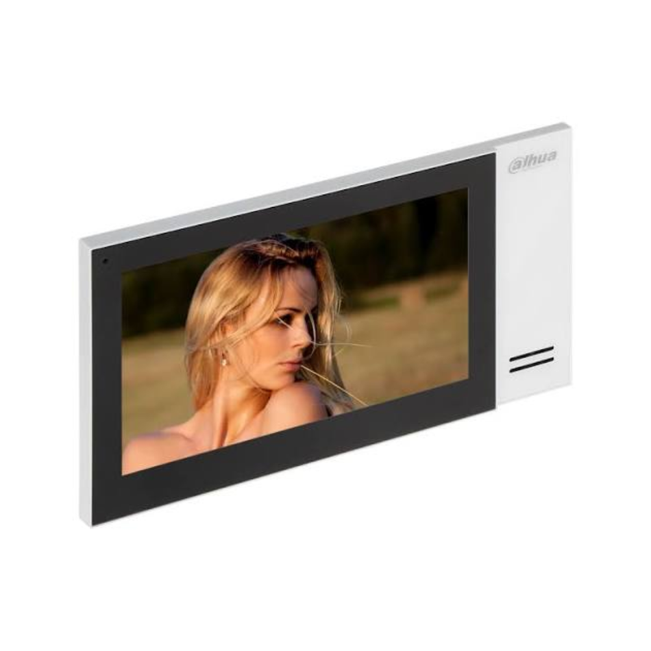 DAHUA VTH2421FW-P VDP - MONITOR IP INDOOR 7PULG