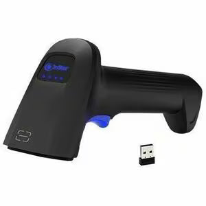 Escaner de código de barras 3nStar SC415BT Negro Cable/Inalámbrico Conectividad USB