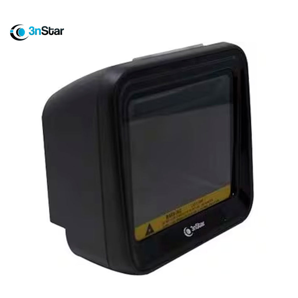 Escaner de código de barras 3nStar  SC550 Negro Cable Conectividad 1D, 2D