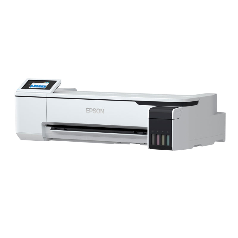 Impresora de Sublimacion Epson SureColor F570, USB 3.0, WLAN (802.11b/g/n), LAN GbE