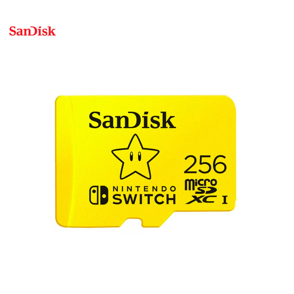 Memoria micro SDXC SanDisk 256GB UHS-I (U3) 100MB/s Leer 90MB/s Escribir