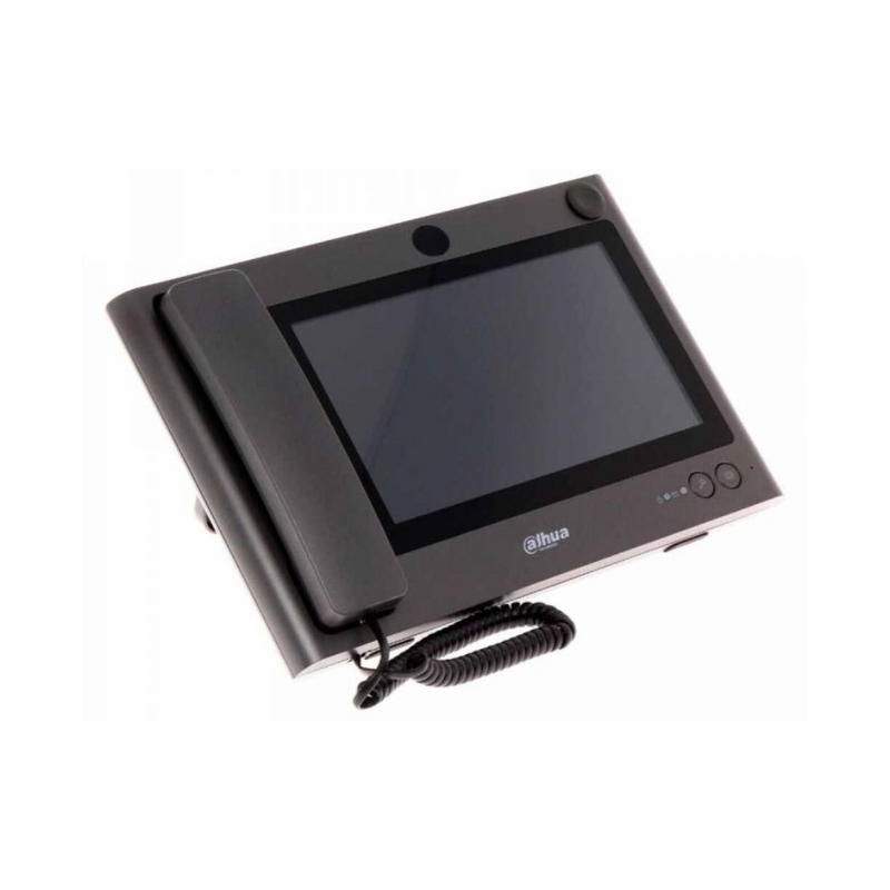 DAHUA Monitor Estación Principal para Videoportero Pantalla Touch 10" - VTS5340B
