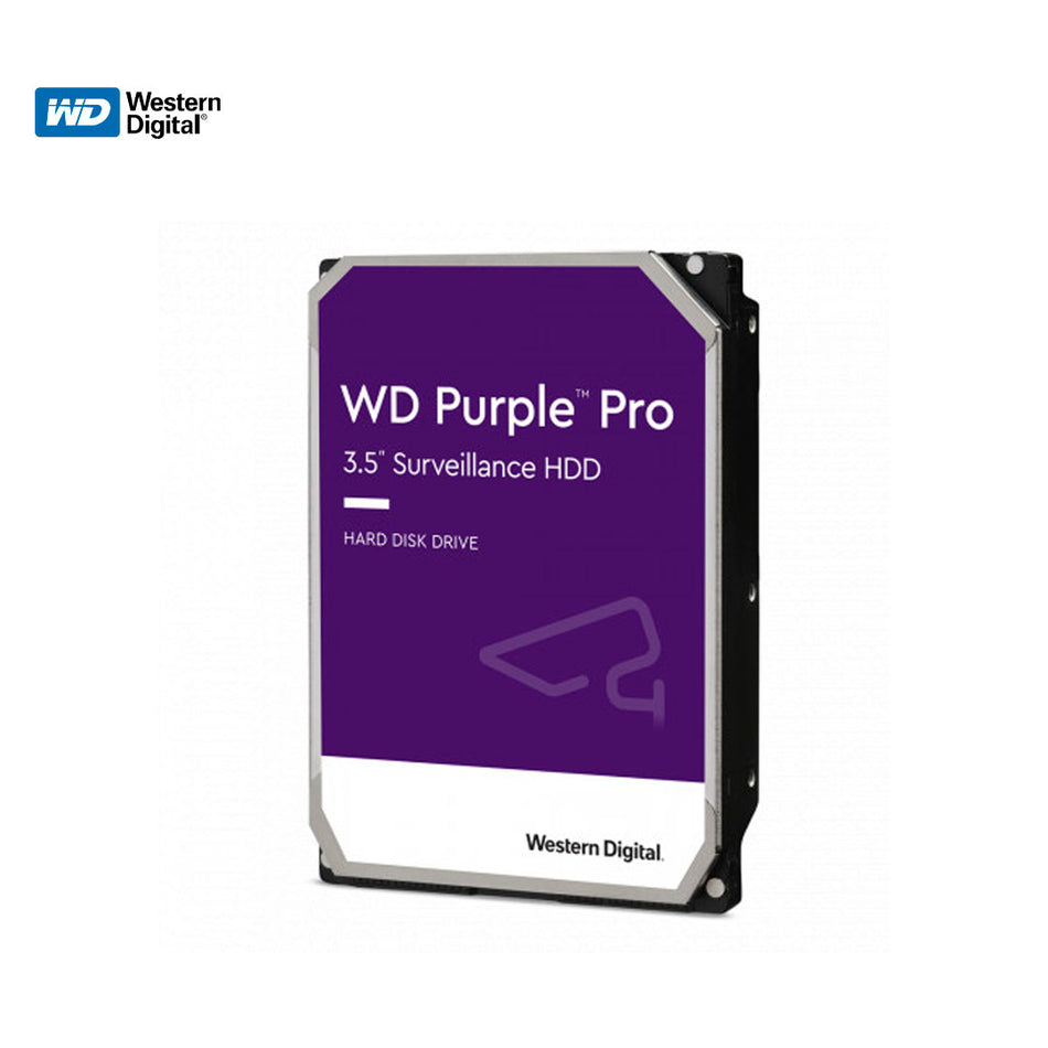 WD SE-HDD10TB-PRO DISCO DURO PURPLE PRO WD 10 TERAS