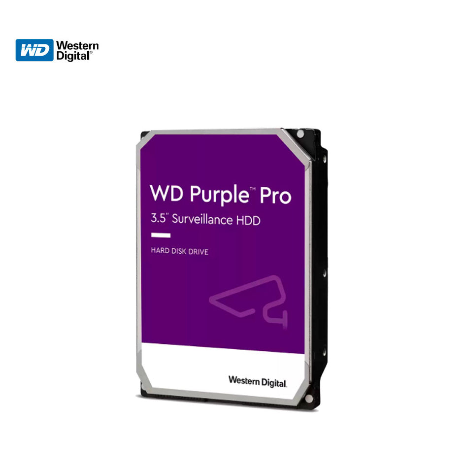 WD SE-HDD8TB-PRO DISCO DURO PURPLE WD 8TB PRO SATA