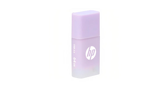 MEMORIA HP USB 2.0 V168W 64GB PINK (HPFD168P-64)