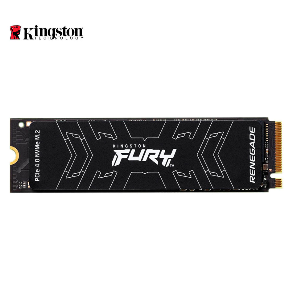 SSD Kingston SFYRDK/4000G FURY Renegade 4TB, M.2 2280 PCIe 4.0 x4 NVMe.