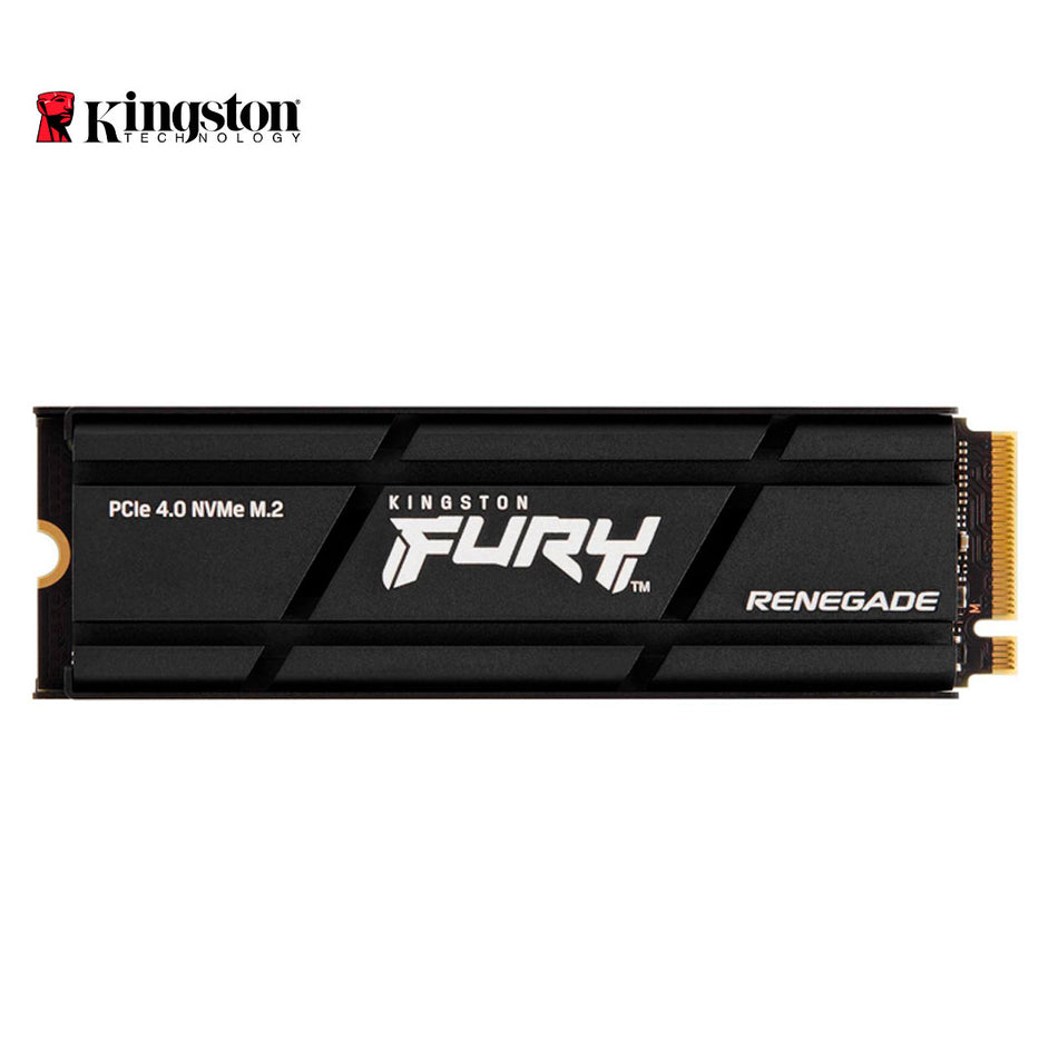 SSD Kingston SFYRSK/1000G FURY Renegade 1TB, M.2 2280 PCIe 4.0 x4 NVMe.