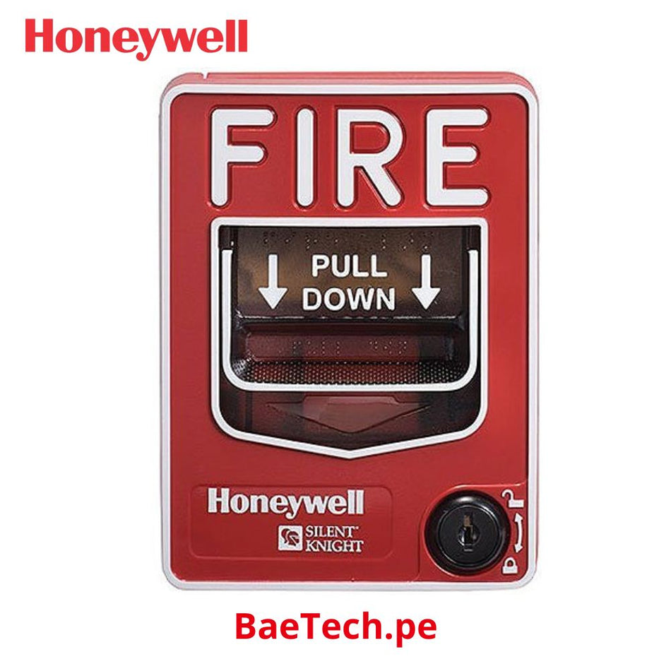 Estación manual direccionable - SK-PULL-SA -HONEYWELL