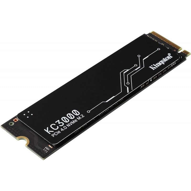 SSD Kingston KC3000 1024G, M.2 2280 PCIe Gen 4.0 NVMe