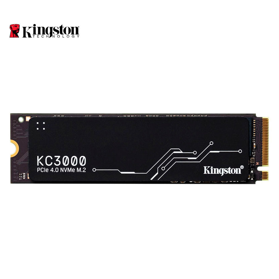 SSD Kingston KC3000 1024G, M.2 2280 PCIe Gen 4.0 NVMe