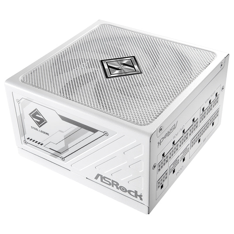 Fuente de alimentación AR SL-1200GW 80+G FM Blanco
