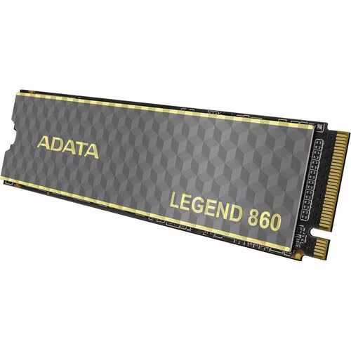 SSD M.2 Pcie Adata 1tb Nvme Legend 860, 2280 (sleg-860-1000gcs) Hasta 6000mb/s De Lectura
