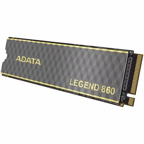 Ssd M.2 Pcie Adata 2tb Nvme Legend 860, 2280 (sleg-860-2000gcs) Hasta 6000mb/s De Lectura