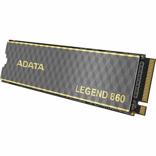 Ssd M.2 Pcie Adata 500gb Nvme Legend 860, 2280 (sleg-860-500gcs) Hasta 6000mb/s De Lectura