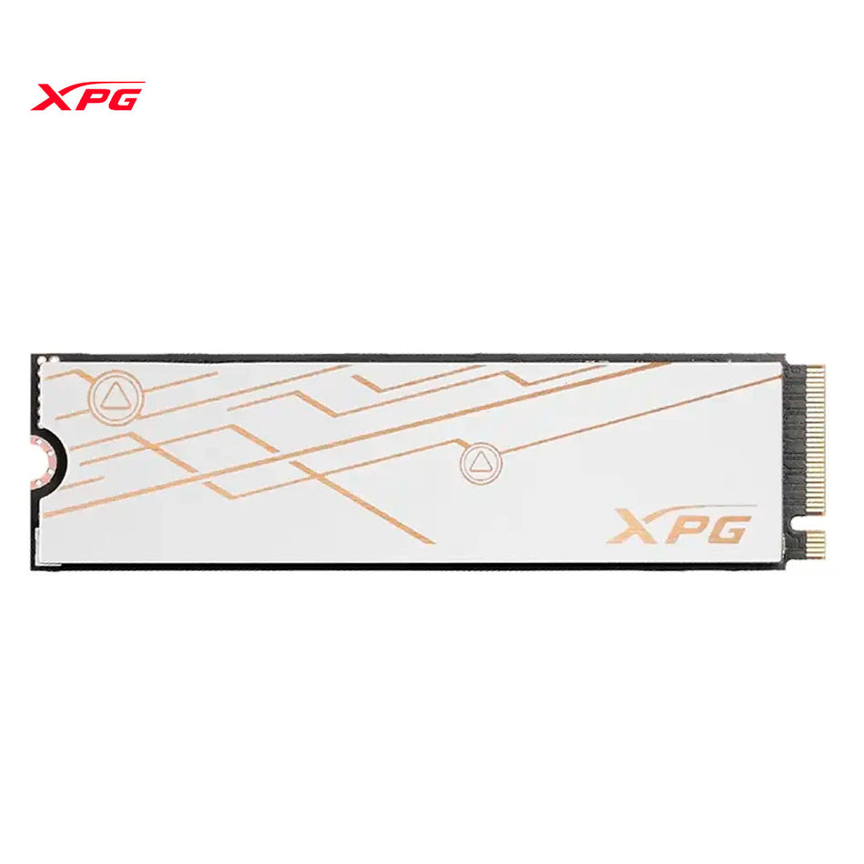 Ssd M.2 Pcie Xpg Mars 980 Blade 4tb (smar-980b-4tcs) 80mm, Nvme Pcie, Gen5 X 4, Hasta 14000mb/s