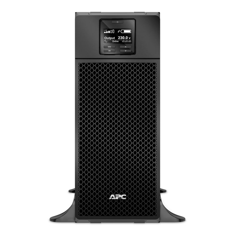 UPS respaldo de energia APC SRT6KXLI concentrador Smart on line 6000va 230v