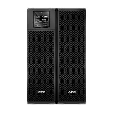 UPS respaldo de energia 10kva 10000va APC SRT10KXLI concentrador de energia ON-LINE monofasico 230v