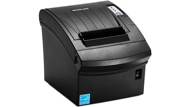 BIXOLON SRP 350PLUSIIICOG - IMPRESORA TICKETERA TERMICA 80MM 300MM/S Ethernet/USB