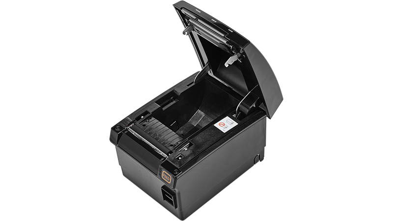 BIXOLON SRP-F310II - IMPRESORA TICKETERA TERMICA, CONECTIVIDAD VÍA USB, ETHERNET, VELOCIDAD 350MM, 180DPI, CUTTER, COLOR NEGRA| IP12