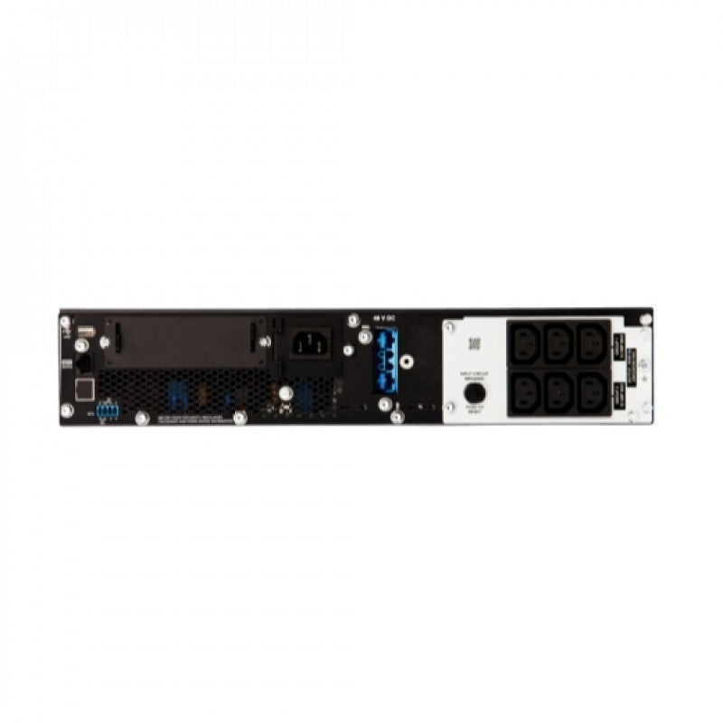 Smart-UPS SRT1000XLI SRT APC 1000VA, 230V, RJ-45 Serial, Smart-Slot, USB.