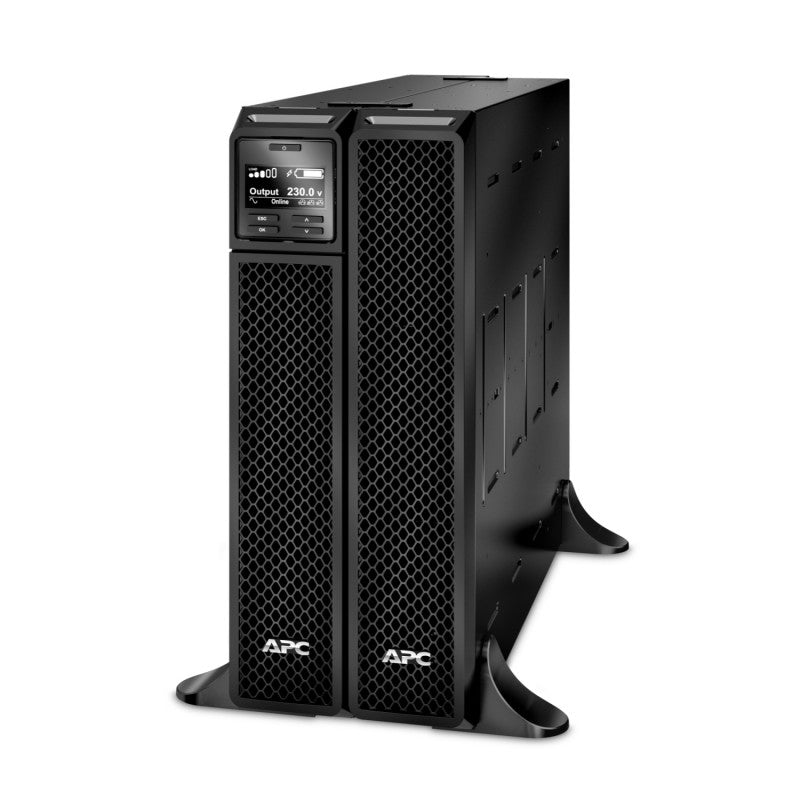 UPS On-Line Smart APC SRT2200XLI, 2200VA, 1980W, 230V, RJ-45 Serial, SmartSlot, USB