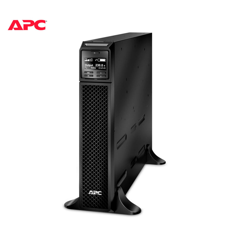 UPS On-Line Smart APC SRT2200XLI, 2200VA, 1980W, 230V, RJ-45 Serial, SmartSlot, USB