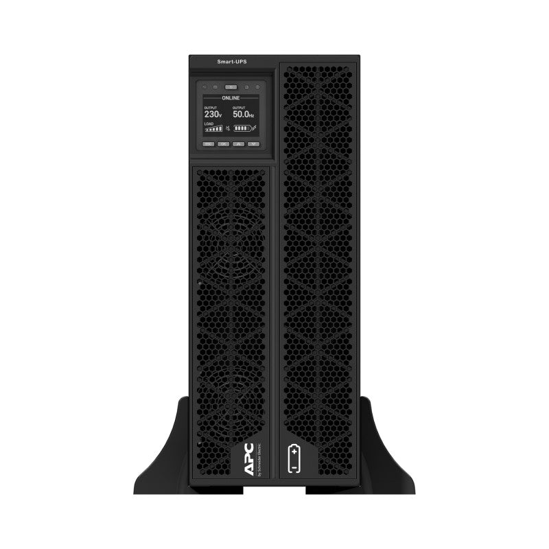 UPS Online Smart APC SRTG5KXLI, 5KVA / 5KW, 230V. Rack / Tower, con Tarjeta de Red