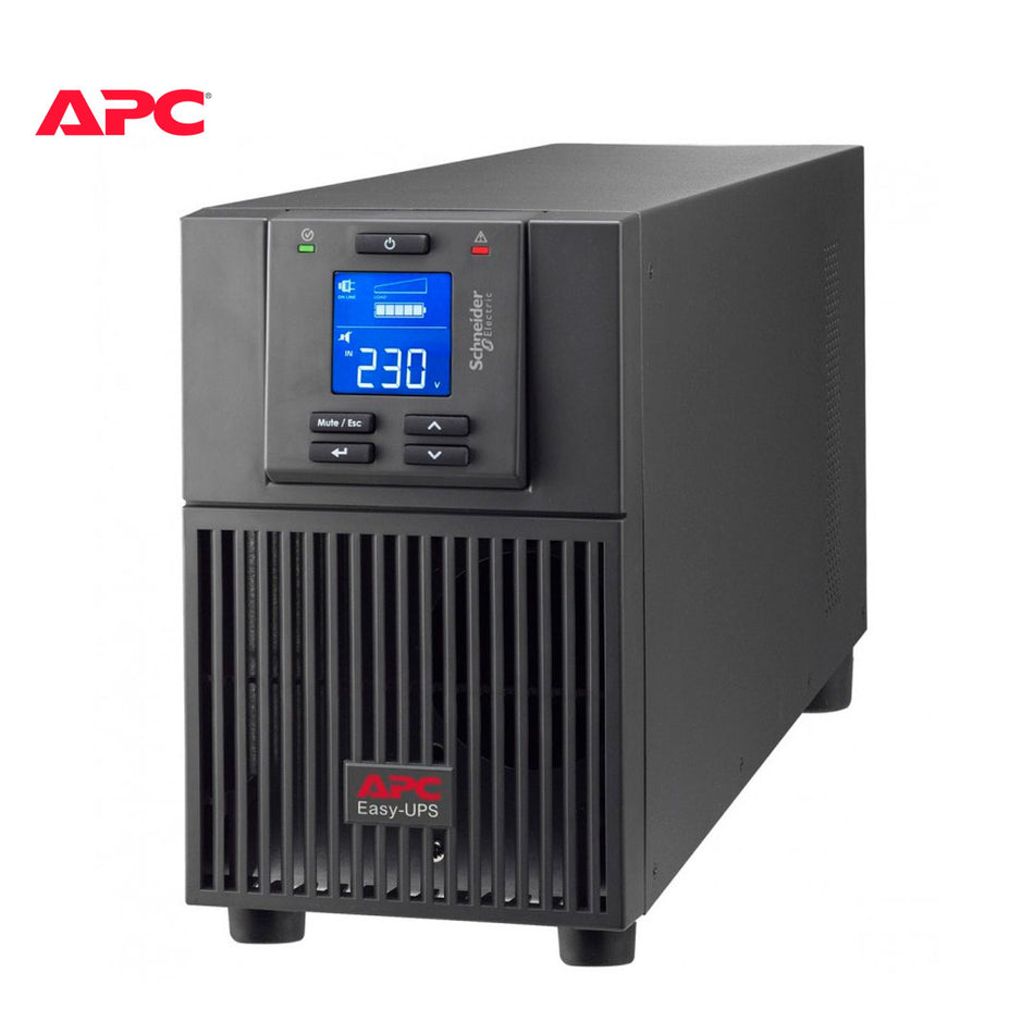 UPS Online APC SRV2KI, 2000VA - 1600W, 230V, LCD, DB-9 RS-232/USB