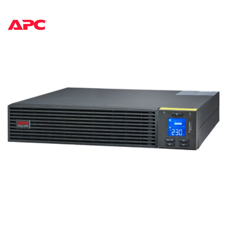 UPS Online APC SRV2KRI-E, 2000VA - 1800W, 2U, 230V, LCD, IP20