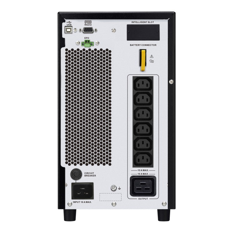 UPS Online APC SRV3KI-E, 3000VA - 2700W, 230V, LCD, IP20