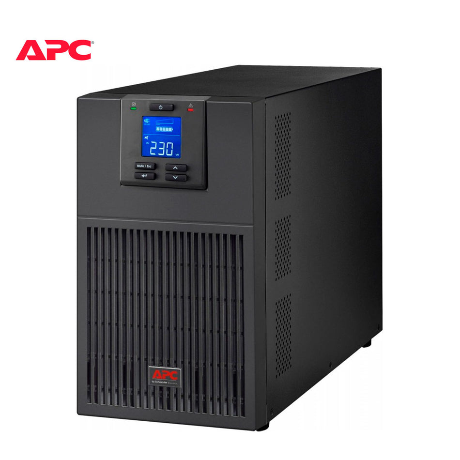 UPS Online APC SRV3KI-E, 3000VA - 2700W, 230V, LCD, IP20
