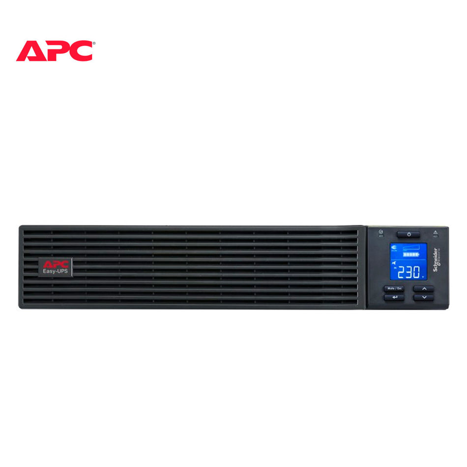 UPS Online APC SRV3KRI-E, 3000VA - 2700W, 2U, 230V, LCD, IP20