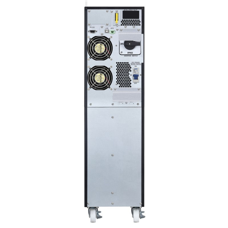 UPS Online APC SRV6KI, 6000VA - 6KW, 230V, LCD, DB-9 RS-232/USB