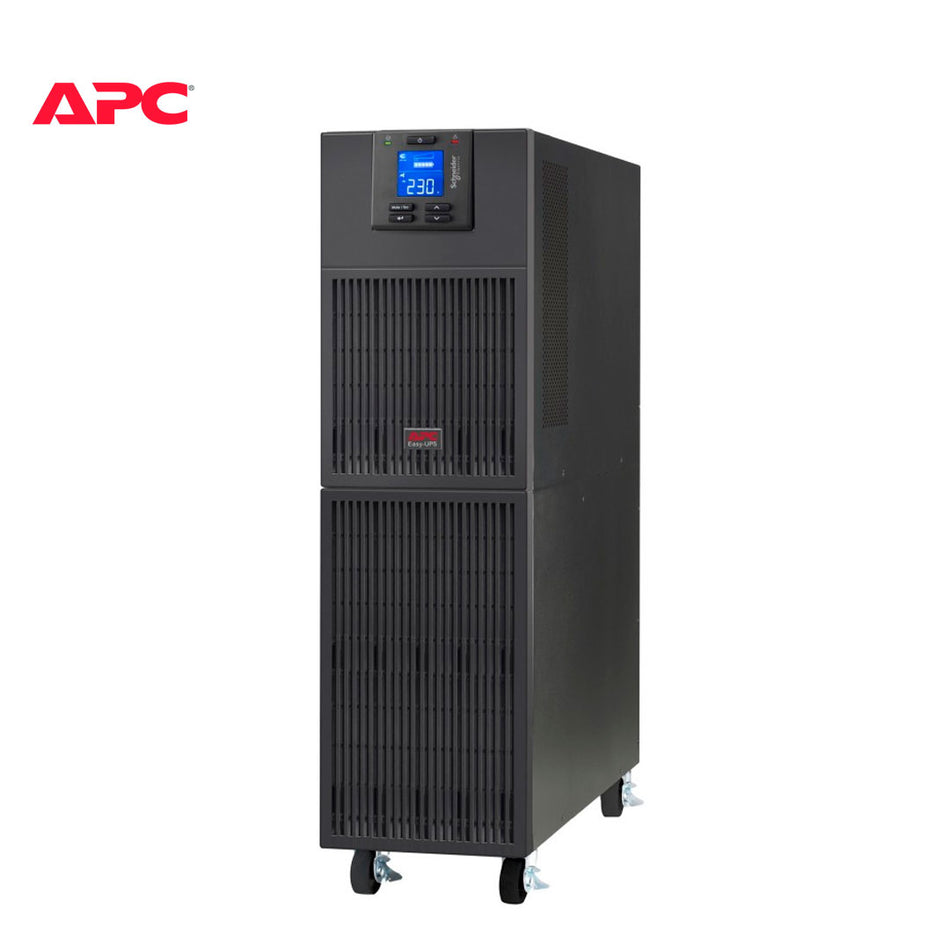 UPS Online APC SRV6KI, 6000VA - 6KW, 230V, LCD, DB-9 RS-232/USB