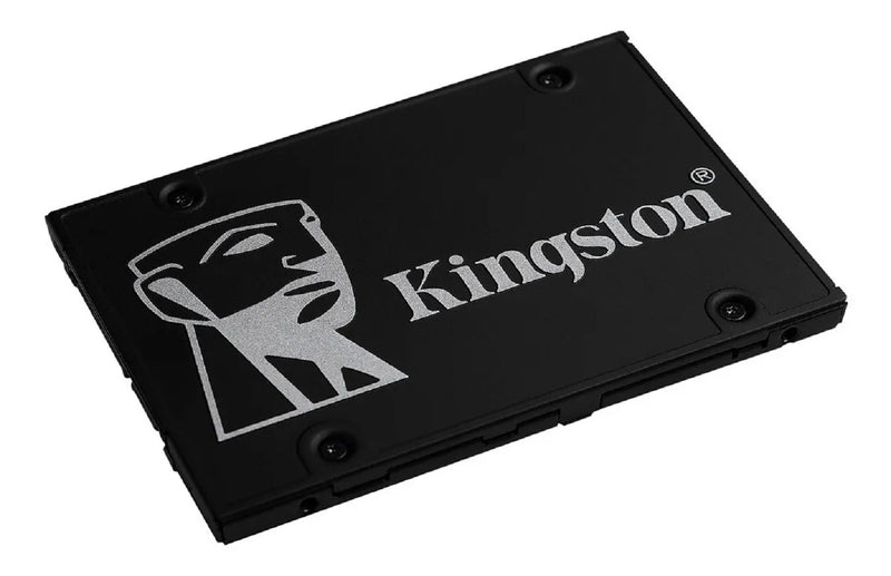 Unidad en estado solido Kingston KC600, 512GB, SATA 6.0 Gbps, 2.5", 7mm.