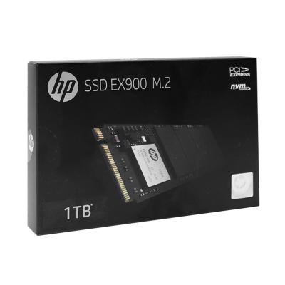 Unidad en estado solido HP EX900 Pro M.2 1TB, PCIe Gen3.0 x4 NVMe 1.3