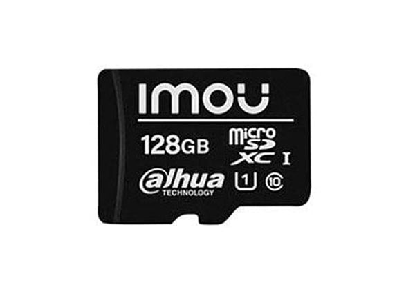 MEMORIA MICRO SD S1 - 128 6GB - LECTURA 85 MB/S - ESCRITURA 40 MB/S - ST2-128-S1 - IMOU