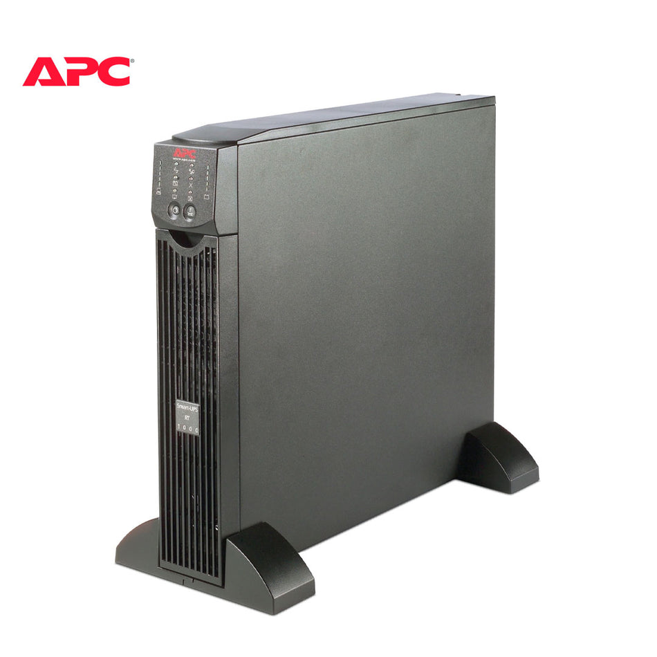 APC SURT1000XLI UPS online 1kva 700w 2U torre puerto serial