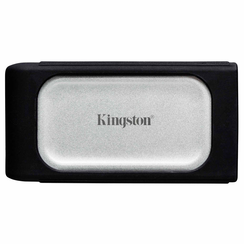 SSD externa Kingston XS2000, 500GB, USB 3.2 Gen 2x2 Tipo-C