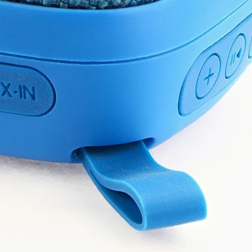 Parlantes Bluetooth Xtech YES Mini Azul - XTS-600BL