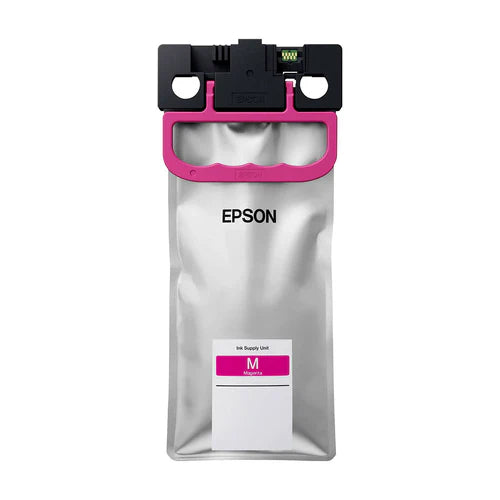 Bolsa de tinta EPSON T01D300, color Magenta - WF C579R, WF C529 - 20.000 páginas