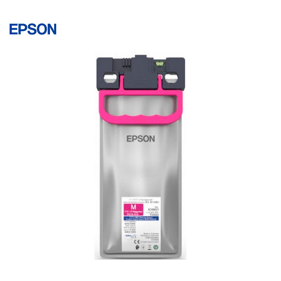 Bolsa de tinta EPSON DURABrite Pro Alta capacidad T05A, Magenta, 20000 pag